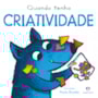 Livro Cartonado Quando tenho criatividade