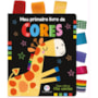 Livro Cartonado Rainbow colours