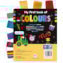 Livro Cartonado Rainbow colours