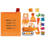 Livro Cartonado Rainbow colours