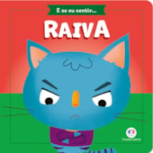 Produto Livro Cartonado Raiva