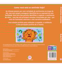 Livro Cartonado Raiva