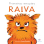 Livro Cartonado Raiva