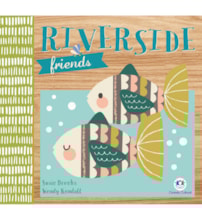 Livro Cartonado Riverside friends Livro Cartonado Riverside friends