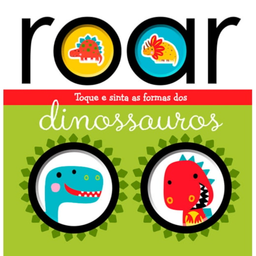 Livro Cartonado Roar