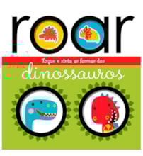 Livro Cartonado Roar Livro Cartonado Roar