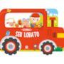 Livro Cartonado Roll along with old Macdonald