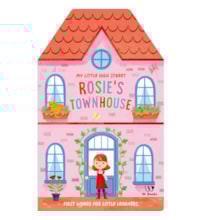 Livro Cartonado Rosie s Townhouse