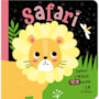 Livro Cartonado Safari