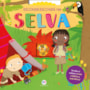 Livro Cartonado Selva