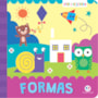 Livro Cartonado Shapes