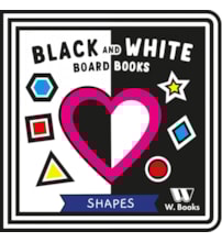 Livro Cartonado Shapes