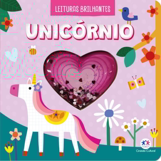 Livro Cartonado Silicon gel books - Heart