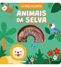 Livro Cartonado Silicon gel books - Rainbow