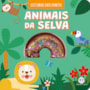 Livro Cartonado Silicon gel books - Rainbow