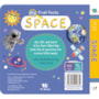 Livro Cartonado Space
