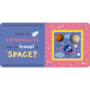 Livro Cartonado Space