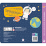 Livro Cartonado Space Bear Zooms to the Moon