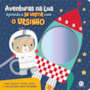 Livro Cartonado Space Bear Zooms to the Moon