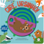 Livro Cartonado Spin little bear