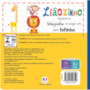 Livro Cartonado Squishy lion