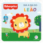 Livro Cartonado Squishy lion