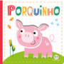 Livro Cartonado Squishy piglet