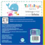 Livro Cartonado Squishy turtle