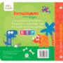 Livro Cartonado Stegosaurus and friends
