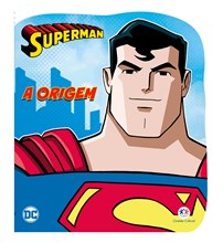 Livro Cartonado Super-Homem - A origem