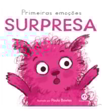 Livro Cartonado Surpresa