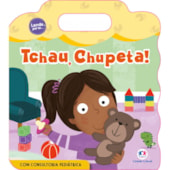 Produto Livro Cartonado Tchau, chupeta!