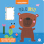 Livro Cartonado Ted, o urso