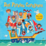 Livro Cartonado Ten jolly pirates