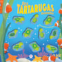 Livro Cartonado Ten tiny turtles