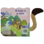 Livro Cartonado The Lion and the Mouse