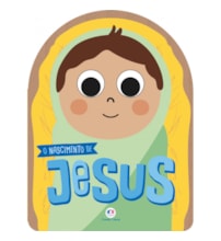 Livro Cartonado The Nativity