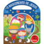 Livro Cartonado The Nativity