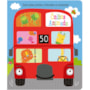 Livro Cartonado The wheels on the bus
