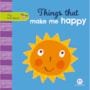 Livro Cartonado Things that make me happy