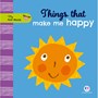 Livro Cartonado Things that make me happy - (Ciranda Inglês)