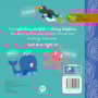 Livro Cartonado Things that swim
