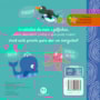 Livro Cartonado Things that swim