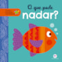 Livro Cartonado Things that swim
