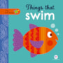 Livro Cartonado Things that swim - (Ciranda Inglês)