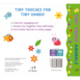 Livro Cartonado Tiny touch animals