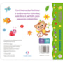 Livro Cartonado Tiny touch animals