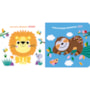 Livro Cartonado Tiny touch animals