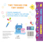 Livro Cartonado Tiny touch colors