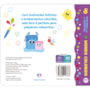 Livro Cartonado Tiny touch colours